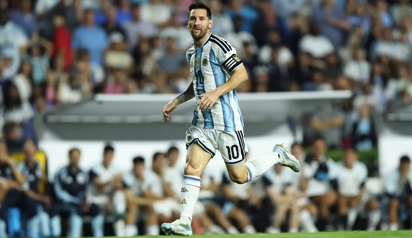 Messi e Argentina terminam a viagem da SEC com vitória antes da Copa do Mundo sobre a Islândia em Auburn