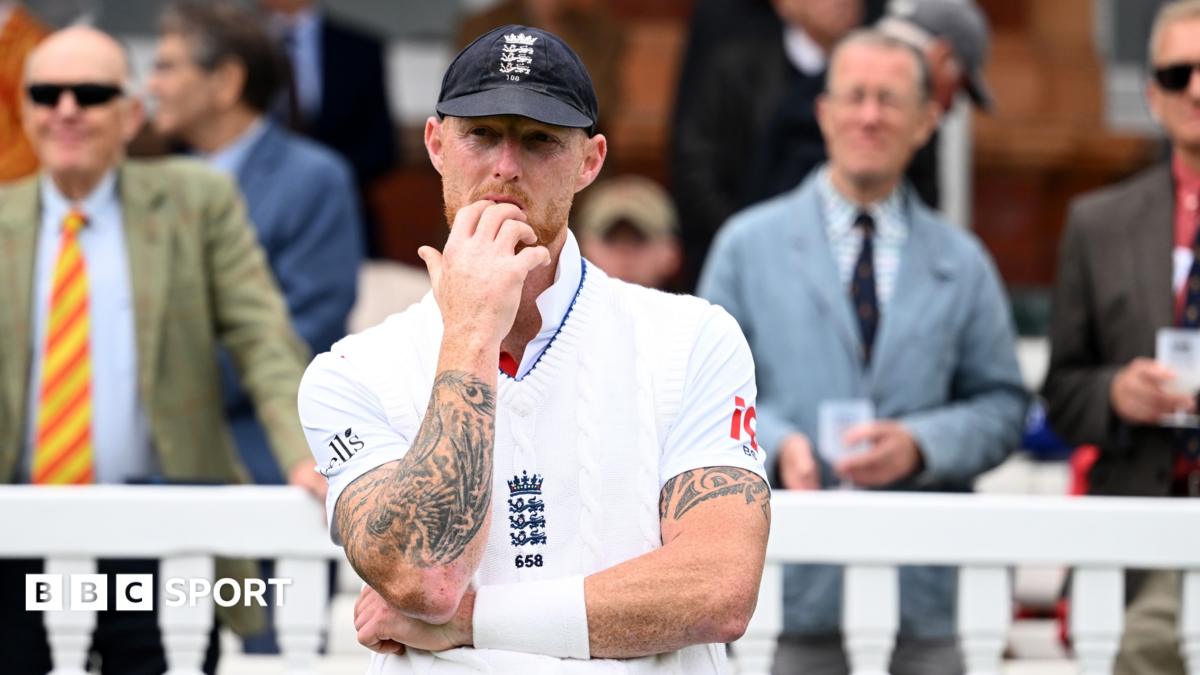 Ben Stokes e Gus Atkinson, da Inglaterra, investigados por incidente em boate