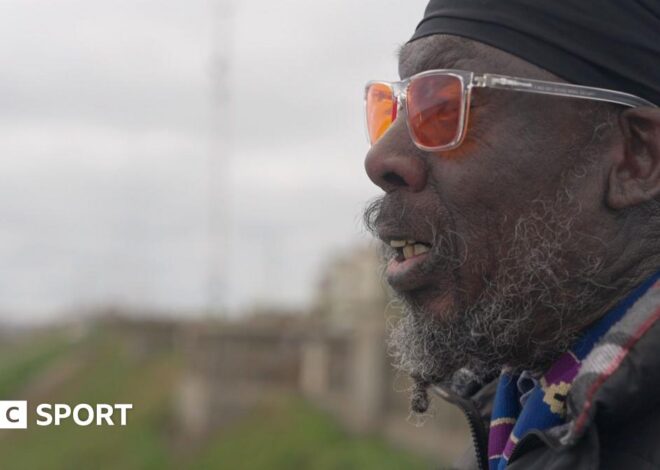 Roly Gregoire: O primeiro jogador negro do Sunderland descreve o impacto do racismo