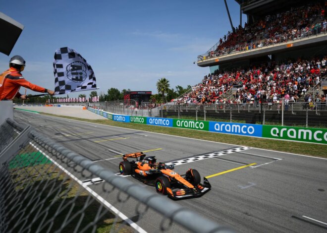 GP de Barcelona de F1 2026: prévia e previsões