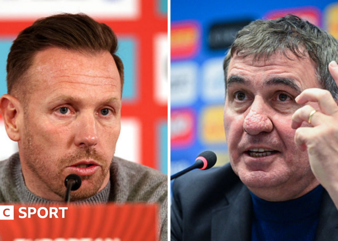 País de Gales: dor de Gheorghe Hagi, de Craig Bellamy, enquanto o técnico do País de Gales vê melhora contra a Romênia