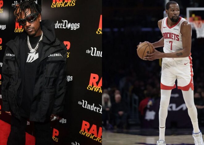 ‘N * gga ficou cheio de Home Improvement Wilson’: Anotnio Brown zomba de Kevin Durant por tentar se esconder dos paparazzi depois de ser flagrado com uma mulher misteriosa
