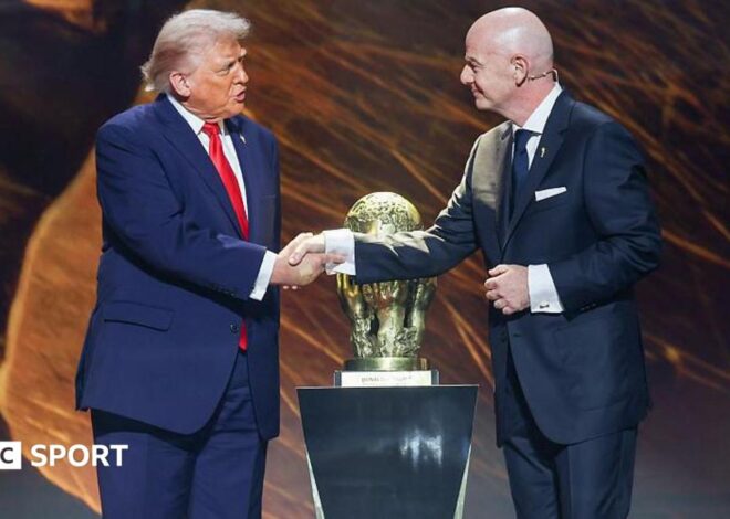 Copa do Mundo de 2026: Caso de arbitragem mostra que a Fifa perdeu o controle de seu torneio?
