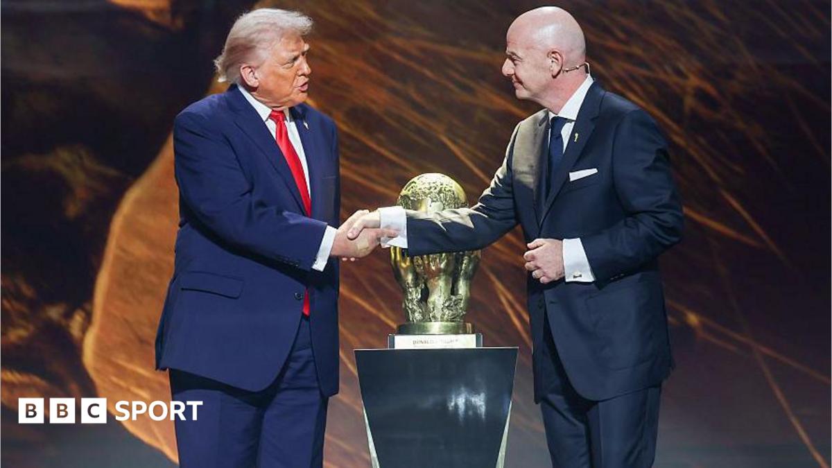Copa do Mundo de 2026: Caso de arbitragem mostra que a Fifa perdeu o controle de seu torneio?