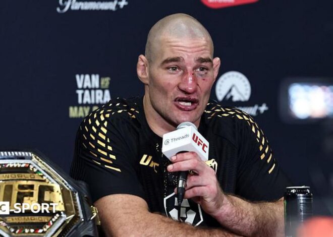 UFC Freedom 250: Dana White nega proibição de Sean Strickland de luta na Casa Branca