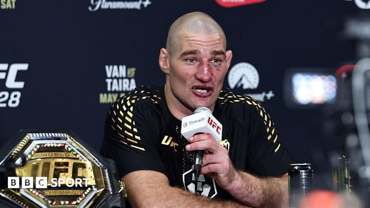 UFC Freedom 250: Dana White nega proibição de Sean Strickland de luta na Casa Branca