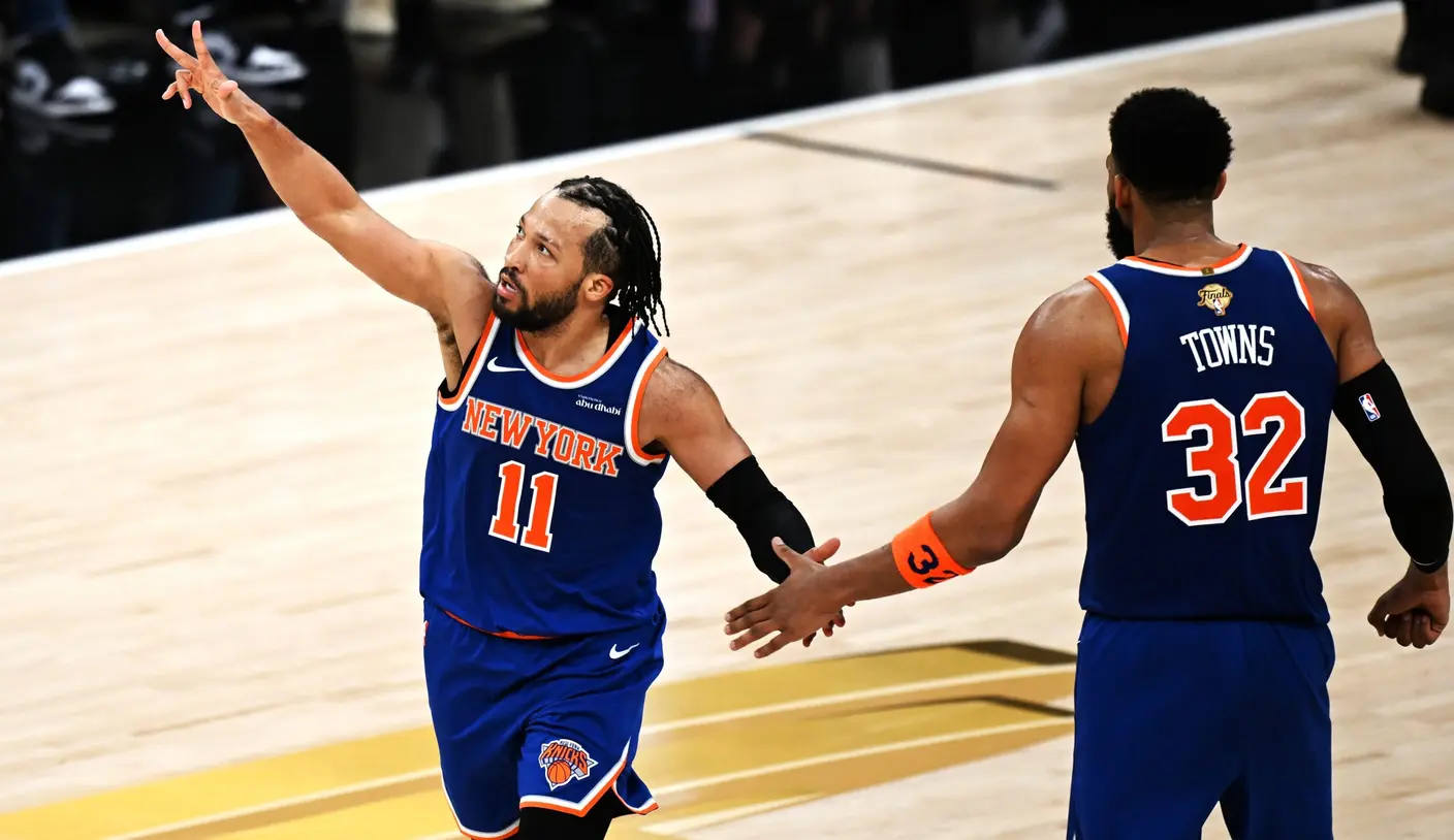 Código promocional Polymarket FOX: ganhe um bônus de $ 50 para Spurs vs. Knicks antes do jogo 3 das finais da NBA