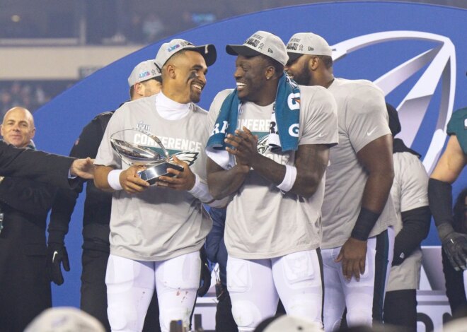 “Foi feito de propósito”: AJ Brown lança uma bomba ao admitir ter dado informações à mídia dos Eagles em meio a brigas no vestiário com Jalen Hurts