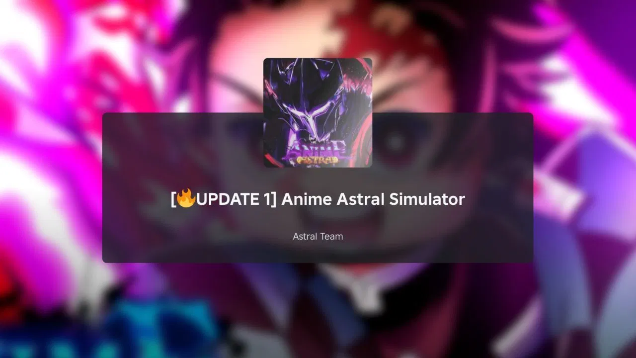Guia de contra-relógio do Anime Astral Simulator