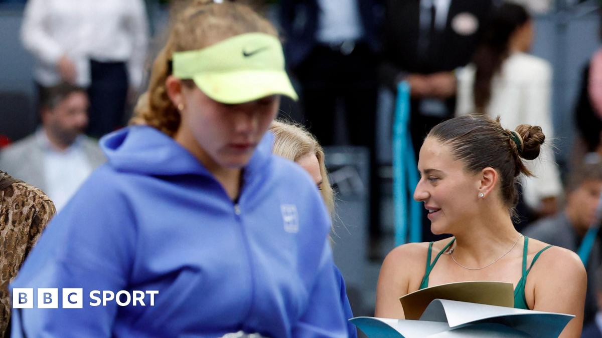 Aberto da França 2026: como a tensão entre Ucrânia e Rússia paira nas semifinais de Roland Garros