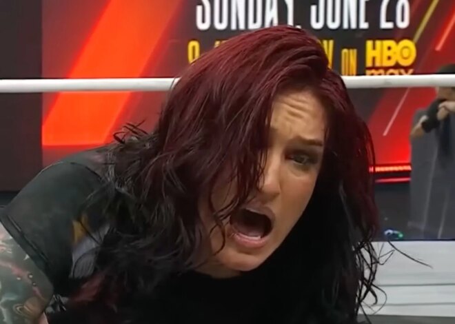 Atualização comovente: AEW Star Kris Statlander no Redemption Arc