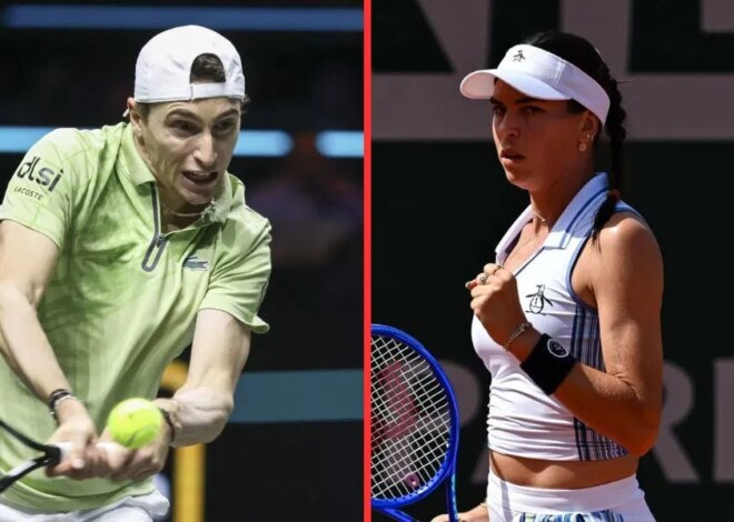 ‘s-Hertogenbosch 2026 Dia 3: Previsões com Ugo Humbert x Benjamin Bonzi, Ajla Tomljanovic x Jessica Bouzas Maneiro