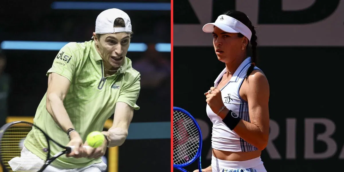‘s-Hertogenbosch 2026 Dia 3: Previsões com Ugo Humbert x Benjamin Bonzi, Ajla Tomljanovic x Jessica Bouzas Maneiro