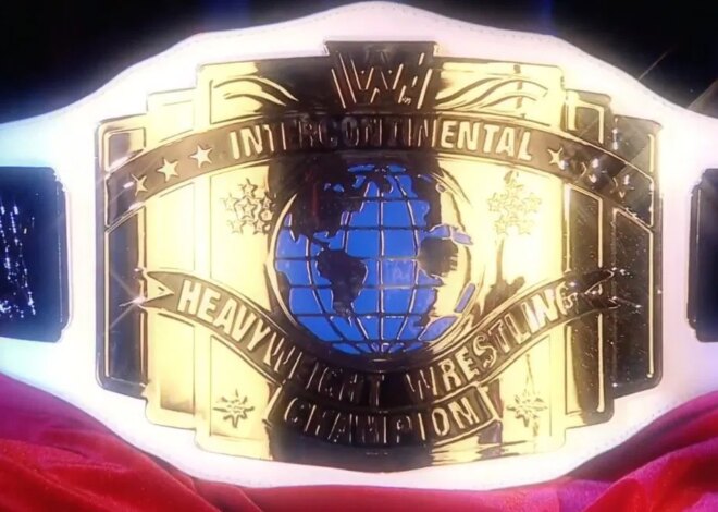 A WWE supostamente não trará de volta o ex-campeão intercontinental tão cedo