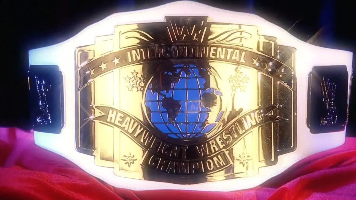 A WWE supostamente não trará de volta o ex-campeão intercontinental tão cedo