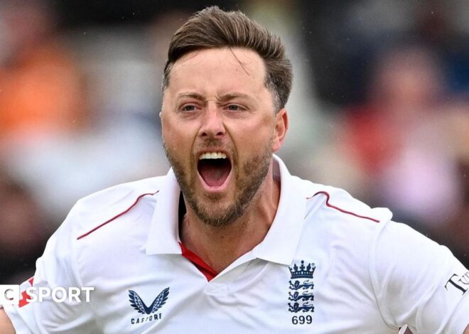 Avaliações dos jogadores da Inglaterra x Nova Zelândia: Ollie Robinson estrela enquanto os jogadores dominam o Lord’s Test