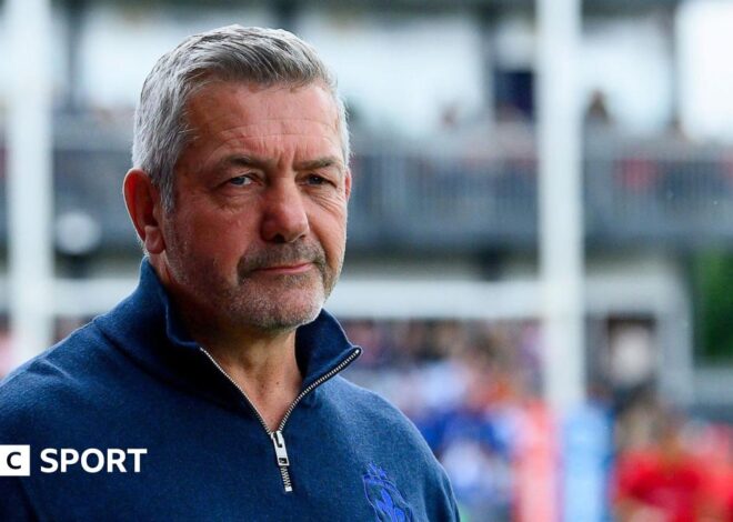 Daryl Powell: O chefe do Wakefield Trinity diz que o desafio do capitão deve ser abolido