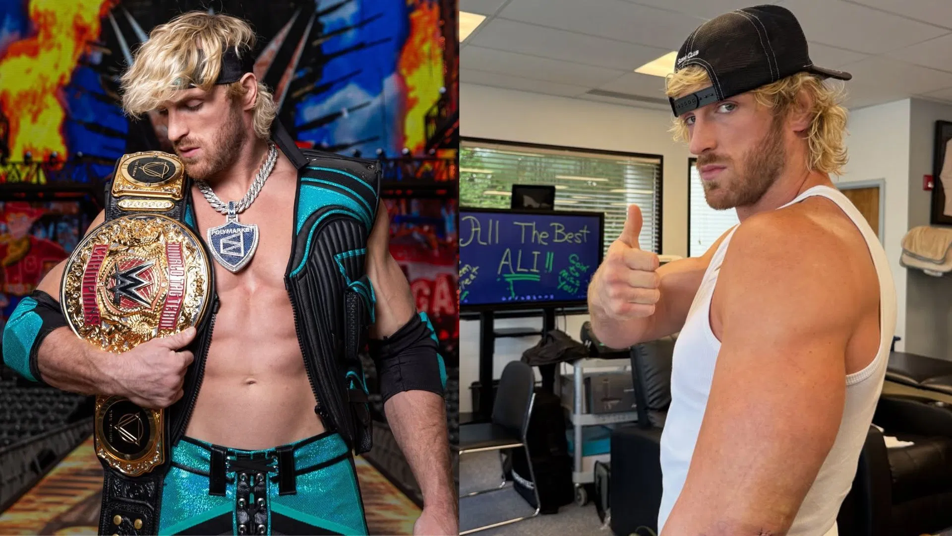 Atualização sobre o processo federal de difamação da estrela da WWE Logan Paul
