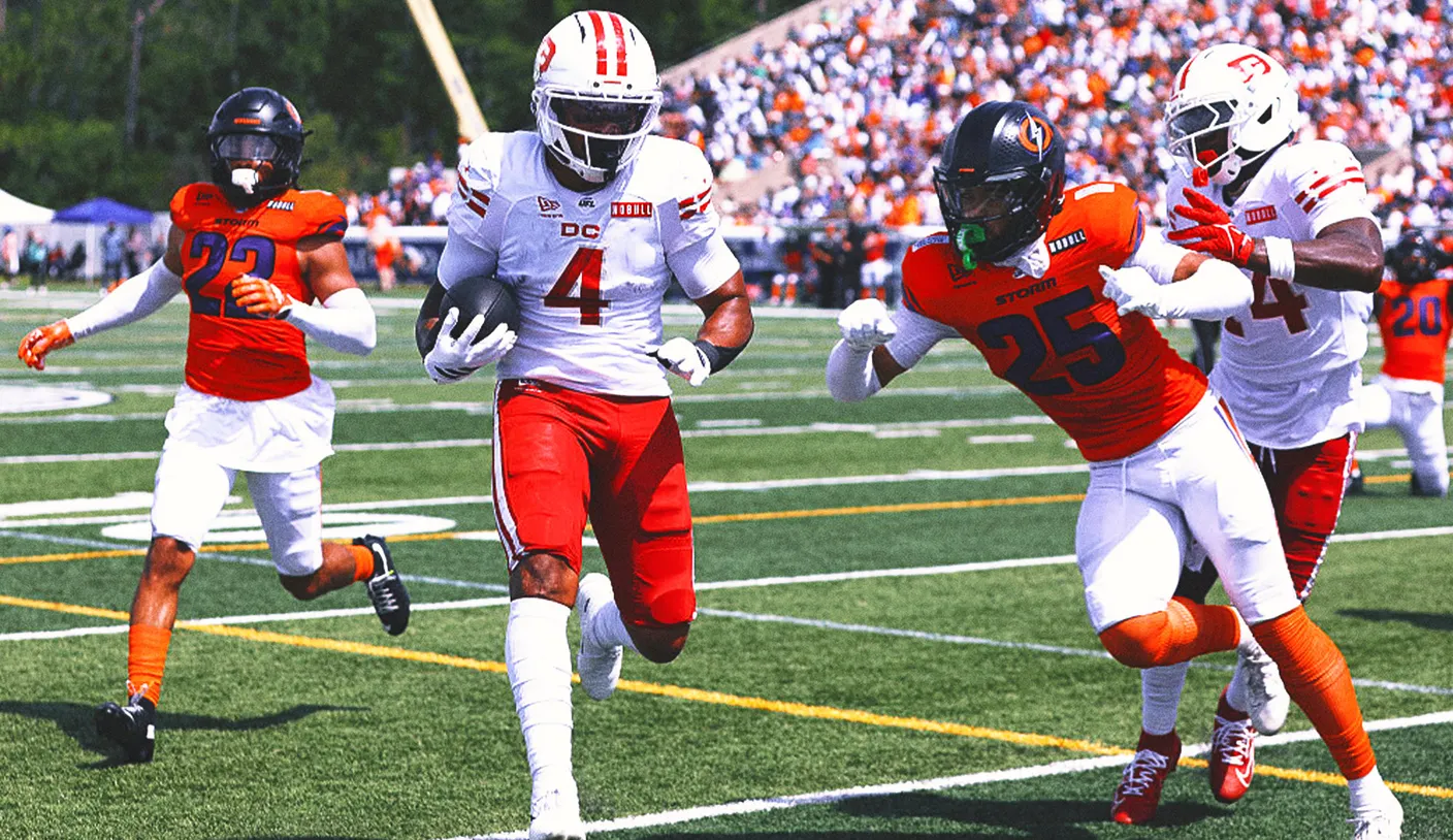 Resultados da primeira rodada dos playoffs da UFL de 2026: defensores avançam para o United Bowl