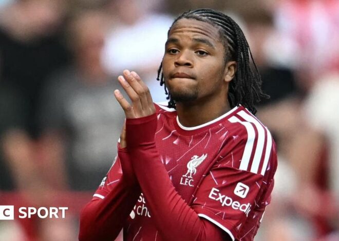 Rio Ngumoha: Bayern de Munique interessado no extremo do Liverpool