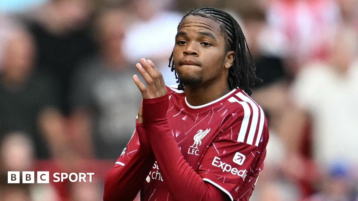 Rio Ngumoha: Bayern de Munique interessado no extremo do Liverpool