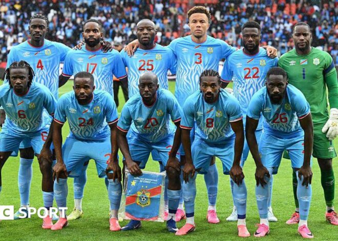 Copa do Mundo de 2026: amistoso da RD Congo será disputado à porta fechada