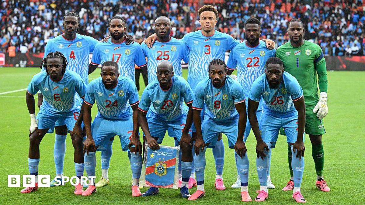 Copa do Mundo de 2026: amistoso da RD Congo será disputado à porta fechada