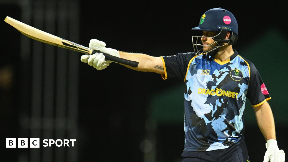 T20 Blast: Glamorgan venceu Somerset com limite na última bola