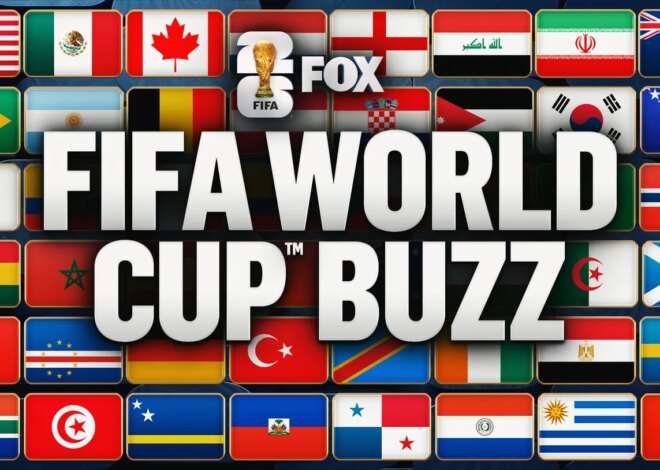 Buzz da Copa do Mundo: RD Congo chega à Copa do Mundo com moda inspirada na Jaguar