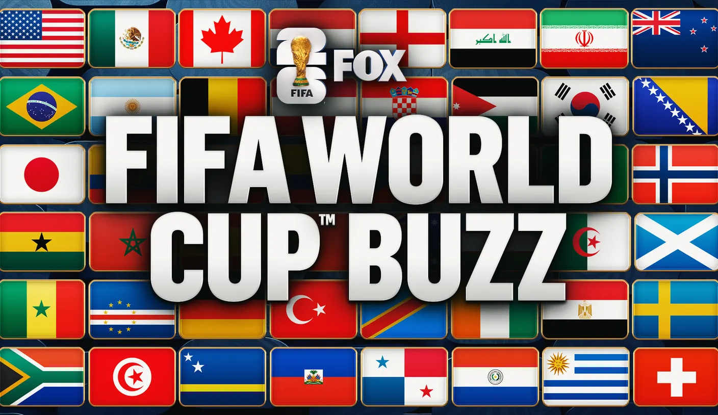 Buzz da Copa do Mundo: RD Congo chega à Copa do Mundo com moda inspirada na Jaguar