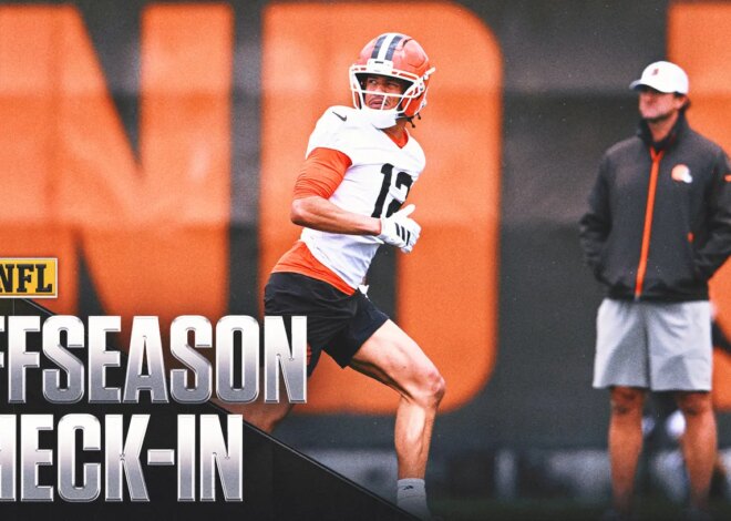 O novato ‘perfeccionista’ WR Denzel Boston pode elevar o ataque dos Browns?