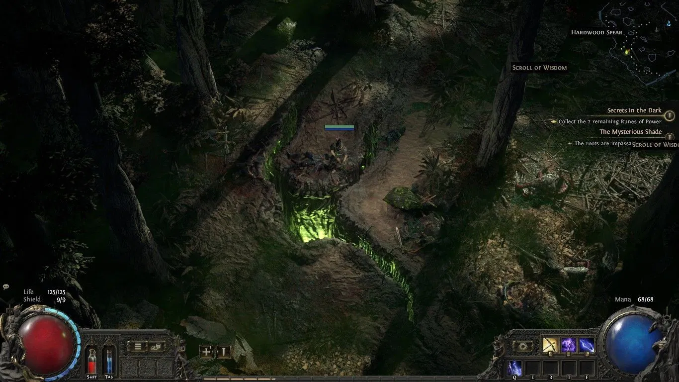 Path of Exile 2 0.5.1 patch notes: Huge caster buffs, Passive Tree changes, and more