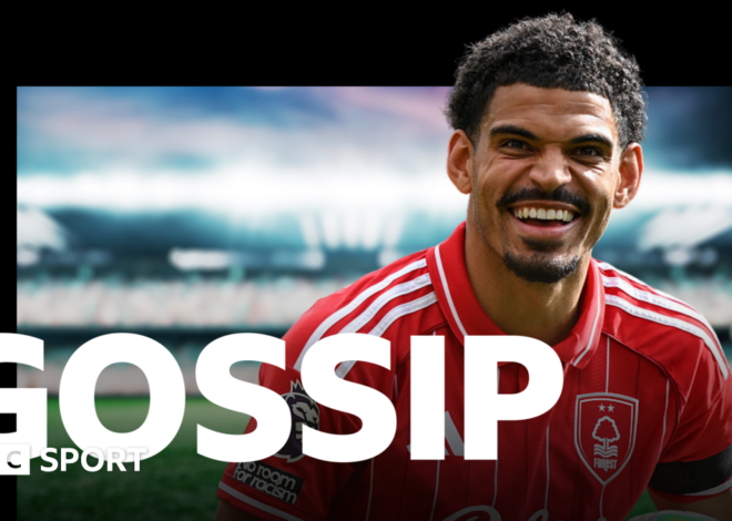 Fofoca de futebol: Gibbs-White, Kvaratskhelia, Silva, Klopp, Savinho, Ngumoha