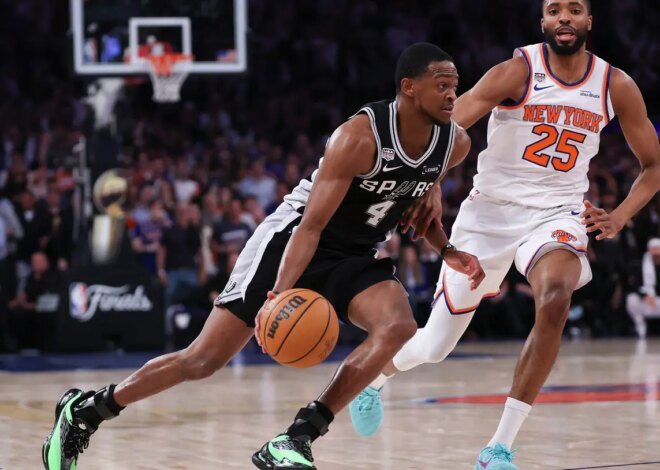 Código promocional da Polymarket FOX garante um bônus de $ 50 para o jogo 4 do Spurs vs.