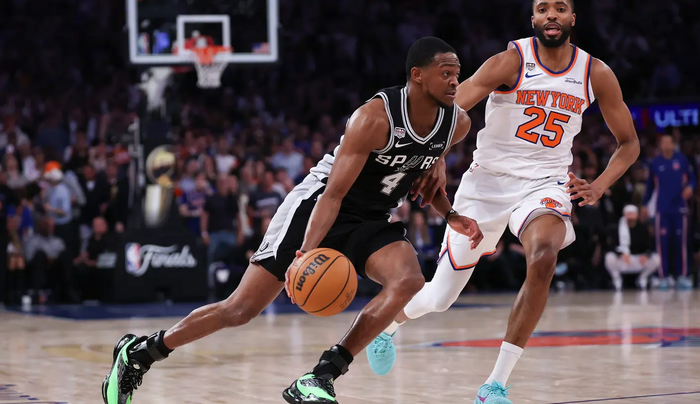 Código promocional da Polymarket FOX garante um bônus de $ 50 para o jogo 4 do Spurs vs.