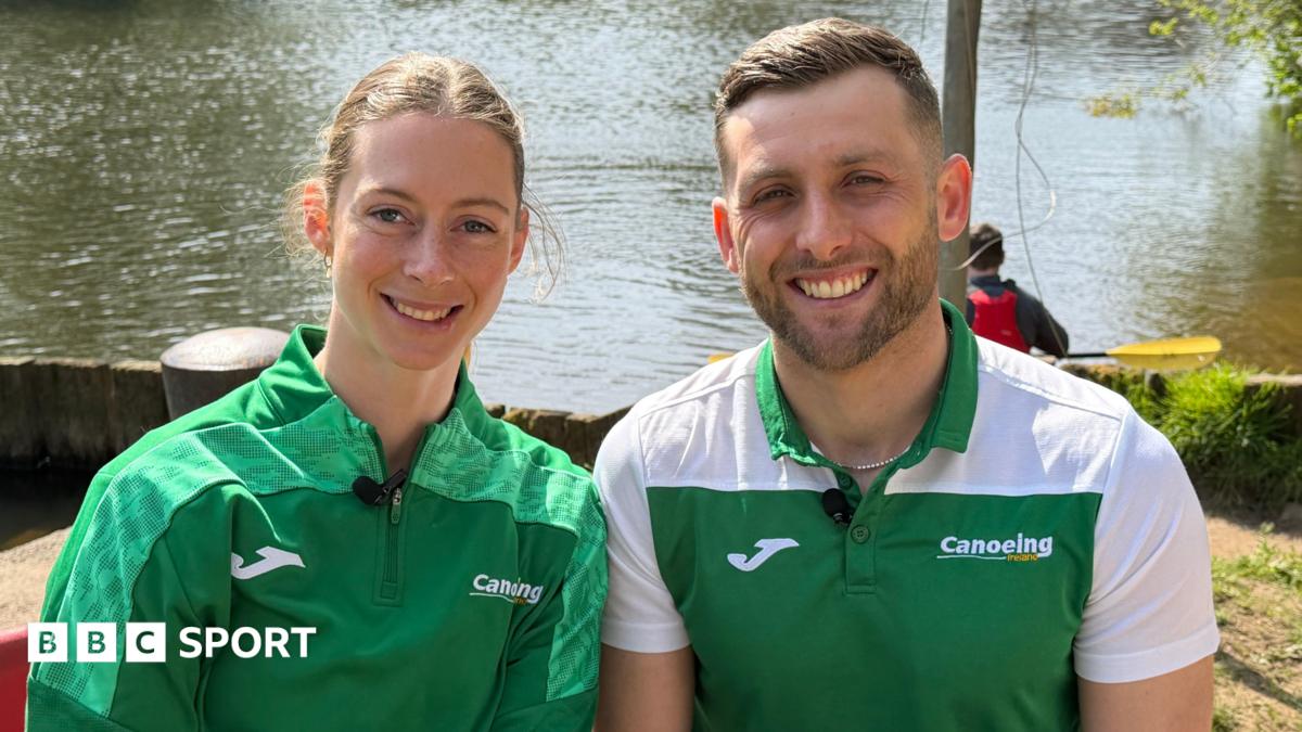 Los Angeles 2028: Casal de canoagem busca o sonho olímpico juntos