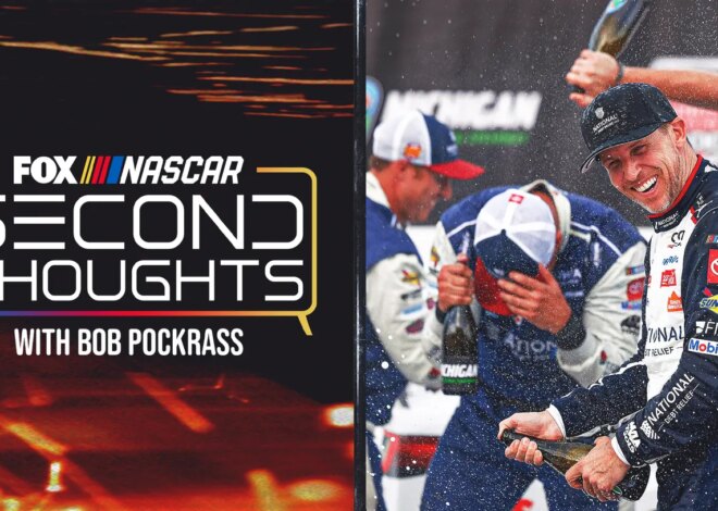Pensando bem: não espere que Denny Hamlin considere assinar outro contrato para a Copa