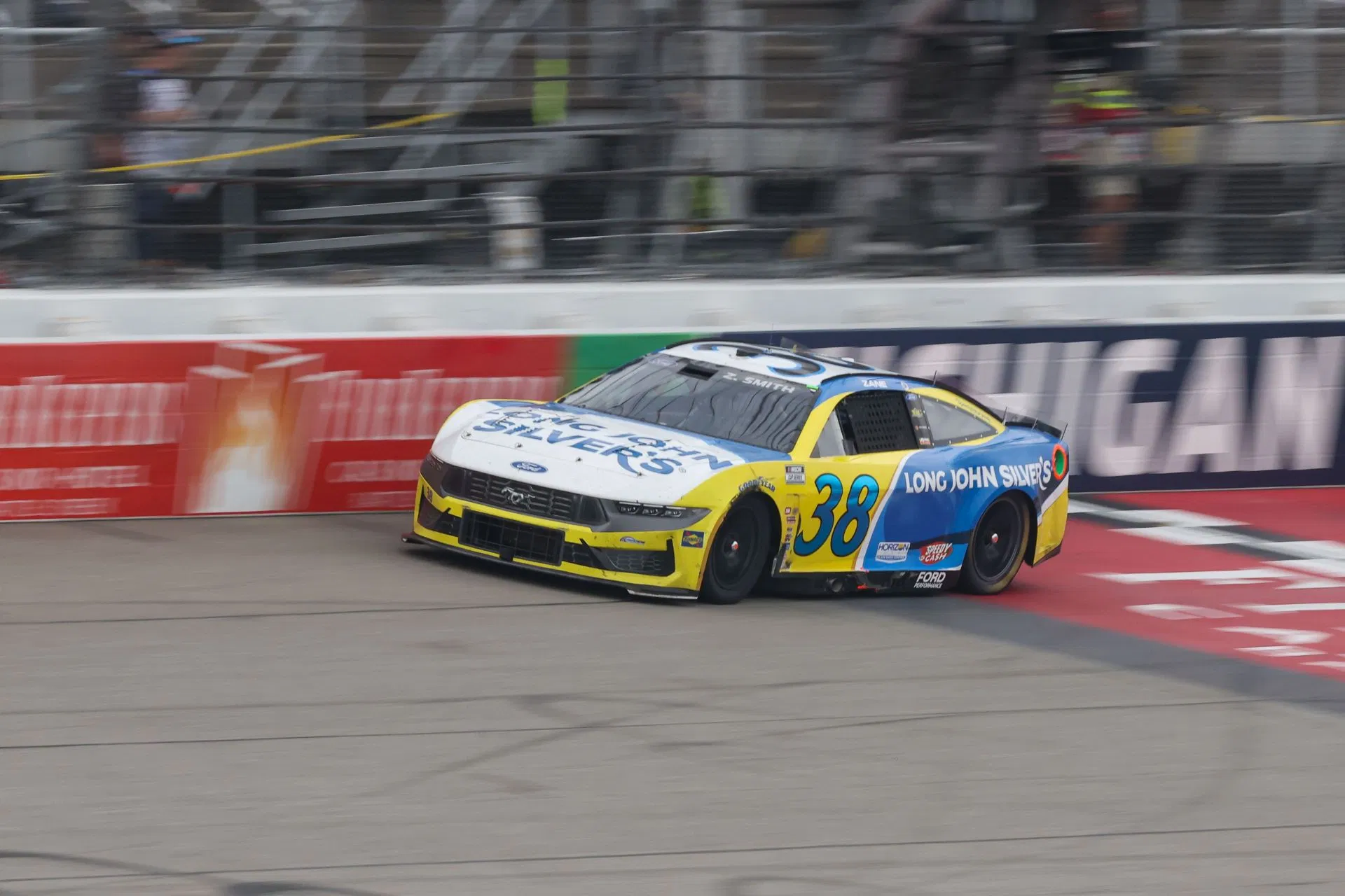 Programação de sábado da NASCAR 2026: Esta é a programação de hoje no Michigan International Speedway