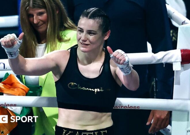 Katie Taylor: lutadora irlandesa enfrentará Flora Pili na tão esperada luta de despedida em Croke Park