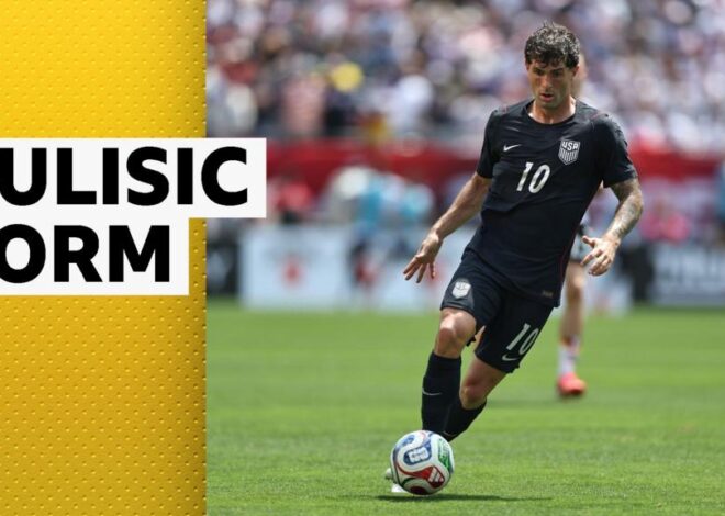 EUA não dependem totalmente de Pulisic – Balboa