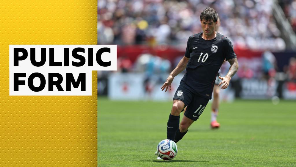 EUA não dependem totalmente de Pulisic – Balboa