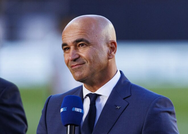 Roberto Martinez faz promessa da Copa do Mundo FIFA de 2026 à família do torcedor de Portugal que morreu antes do amistoso contra a Nigéria