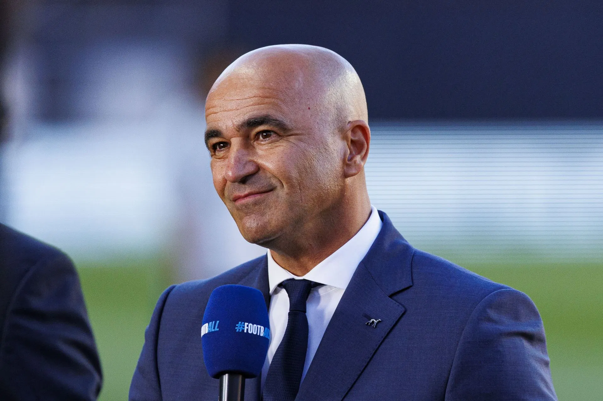 Roberto Martinez faz promessa da Copa do Mundo FIFA de 2026 à família do torcedor de Portugal que morreu antes do amistoso contra a Nigéria