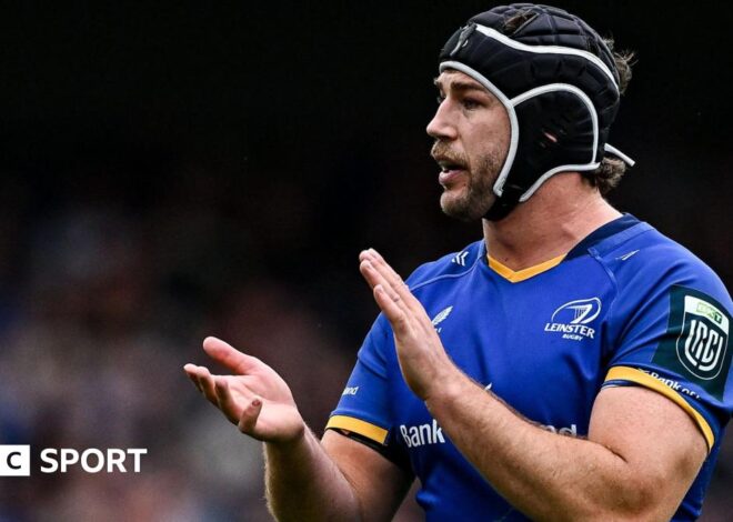 Leinster Rugby: A saída de jogadores foi ‘um grande motivador’ – Doris