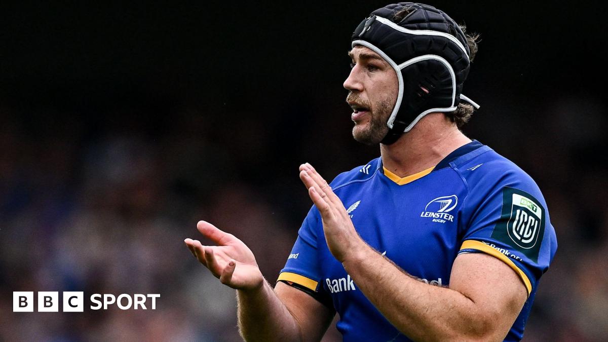 Leinster Rugby: A saída de jogadores foi ‘um grande motivador’ – Doris