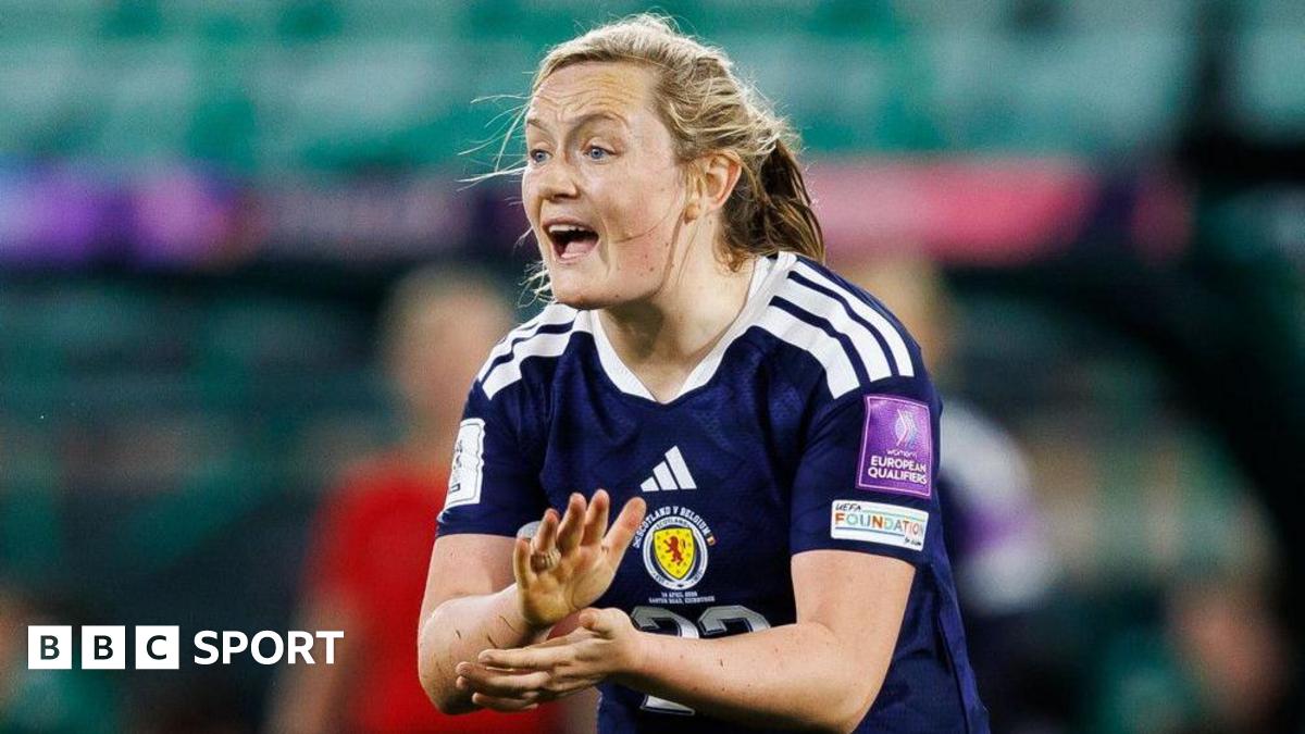 Advantage Scotland enquanto aguarda notícias da lesão de Erin Cuthbert