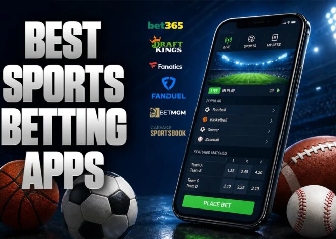 Best Sports Betting Apps 2026: Top Betting Sites Reviewed