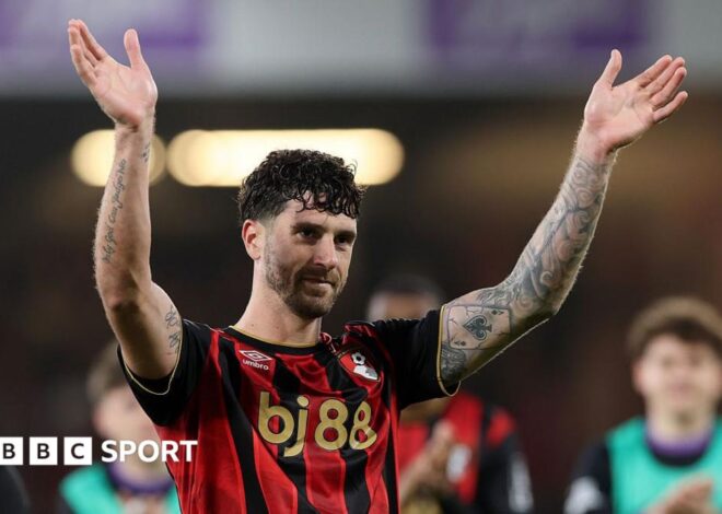 Marcos Senesi: Tottenham confirma contratação do zagueiro após saída do Bournemouth