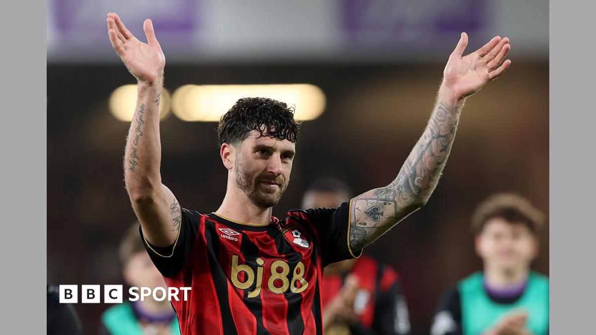 Marcos Senesi: Tottenham confirma contratação do zagueiro após saída do Bournemouth