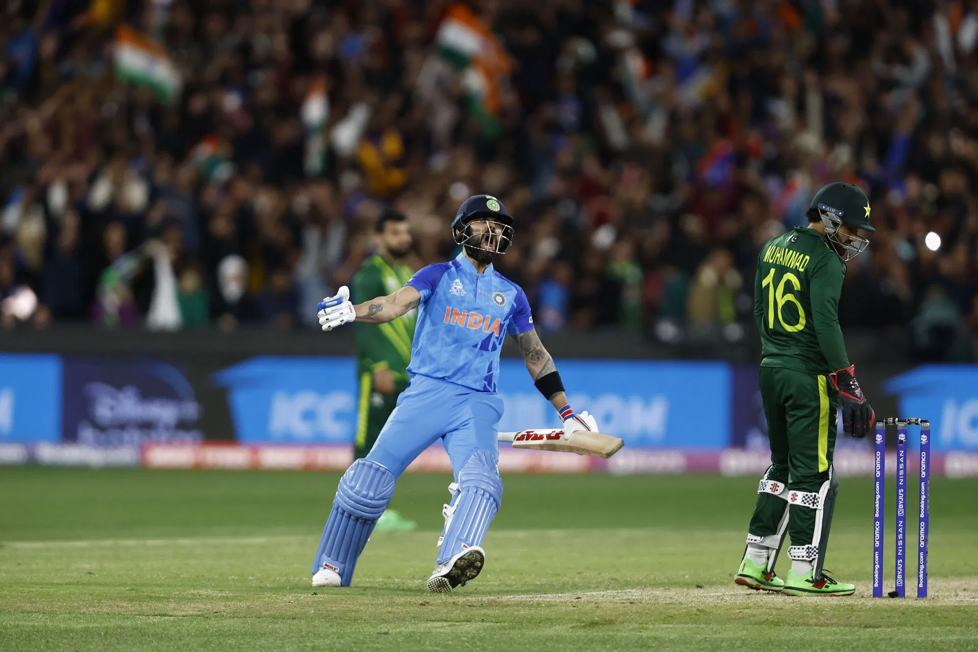 Virat Kohli escolhe diferentes tipos de momentos de sua carreira; inclui a partida icônica de IND vs PAK em uma categoria